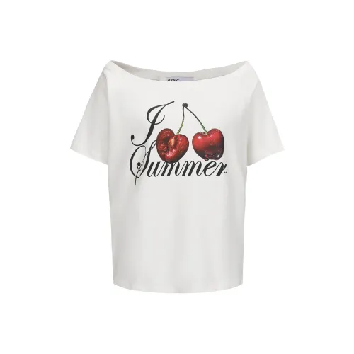 AIRWAY Белая Унисекс Футболка