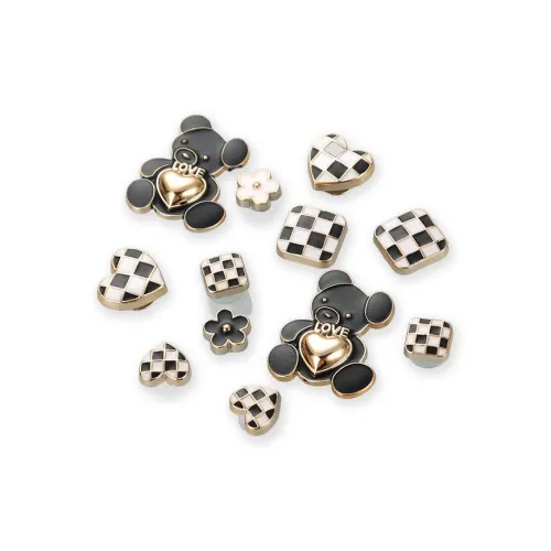 YOUWEI Смола Обувь Пряжка Унисекс