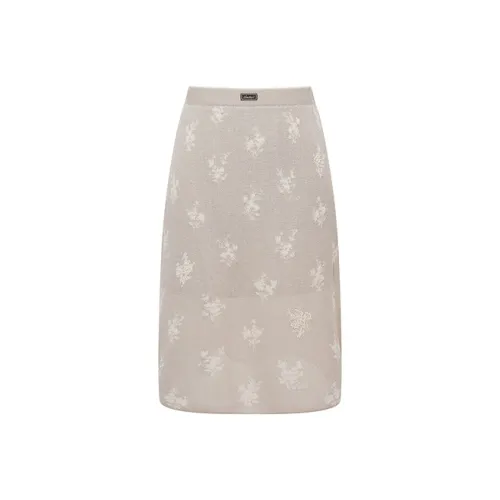 d'zzit Повседневные короткие юбки для женщин