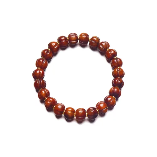 Gu He Коровьи кости Браслеты Унисекс