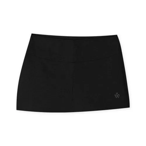 WORKSOUT Повседневные короткие юбки для женщин