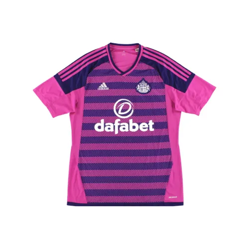 Adidas Sunderland Футбол Джерси Мужской Мятный