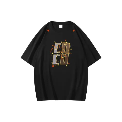 CBCD Унисекс Футболки