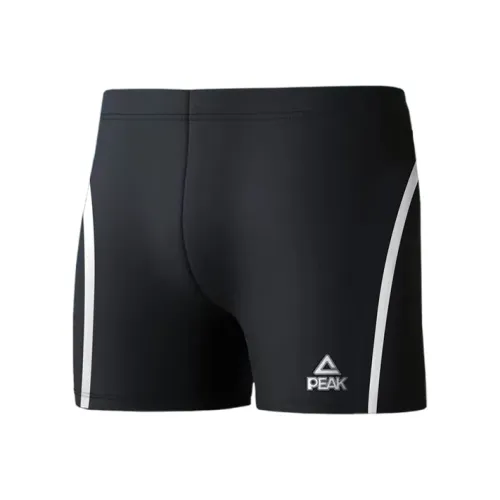 PEAK Плавательные шорты Мужские Черные