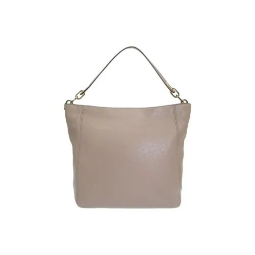 MICHAEL KORS Fulton Кожа Сумка Стандартная Женская Бежевая