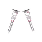 Кежу R Silver Single Strap