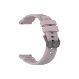 Фиолетовый/Броня Силиконовый ремешок