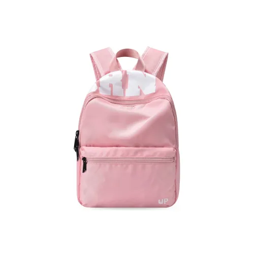 TURN UP Полиэстер Рюкзак Ноутбук Сумка Стандартная Женская Вишневый цветок Розовый