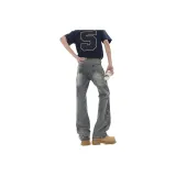 Винтажный синий