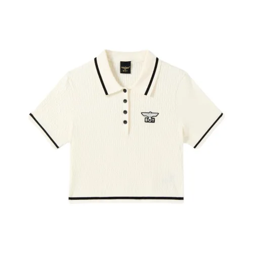 BOY LONDON Женские футболки