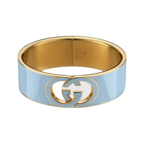 GUCCI Латунь Браслеты Унисекс Синий