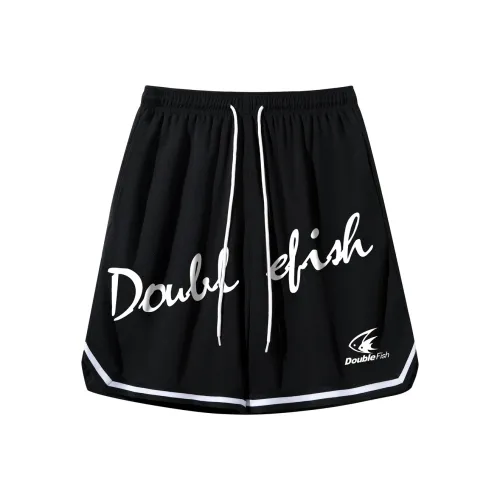 DOUBLEFISH Повседневные шорты унисекс