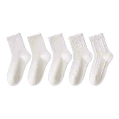 Top Melon Носки Crew Женские упаковка из 5 пар