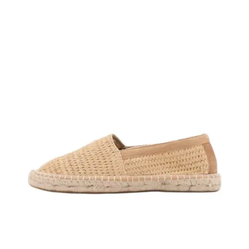 MANGO Espadrilles Sand Men's