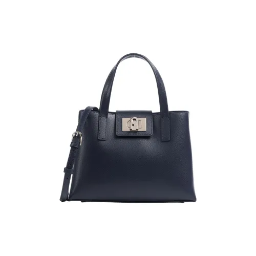 Furla 1927 Collection GRAIN LEATHER Сумка Средний Женский Морской Синий