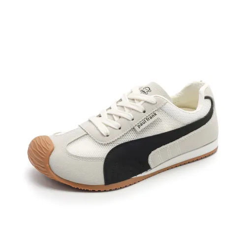 PAUL FRANK Противоскользящий Ударопрочный Низкий Топ Повседневная Обувь Женская