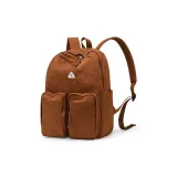 Оранжевый + Сумка для покупок + Украшение