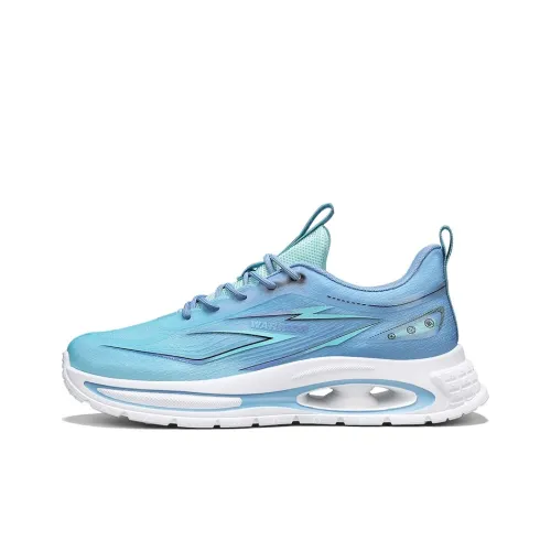 Warrior Легкий и Дышащий Низкий Топ Повседневная Беговая Обувь Мужская