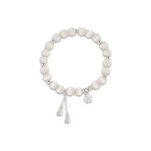 LuluCanaan Стекло Кошачий глаз Браслеты Женские