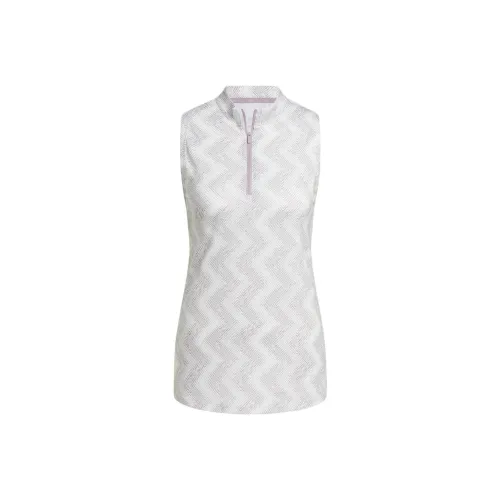 Adidas Поло Женские Crystal Jade