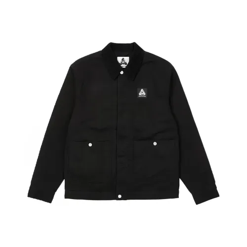 PALACE x PALACE Куртка Мужская Черная