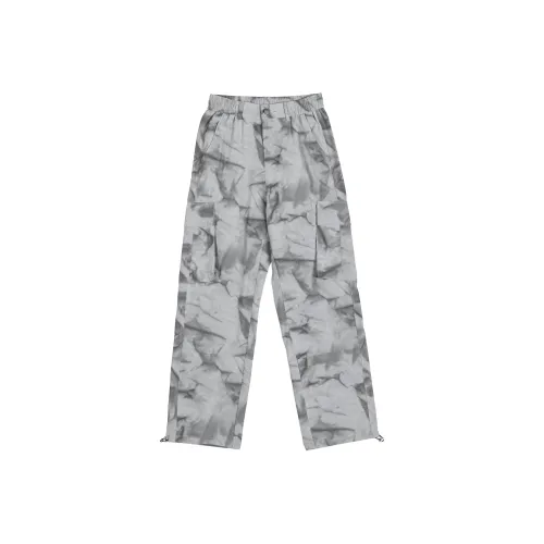 Zanzas Мужские Карго Брюки