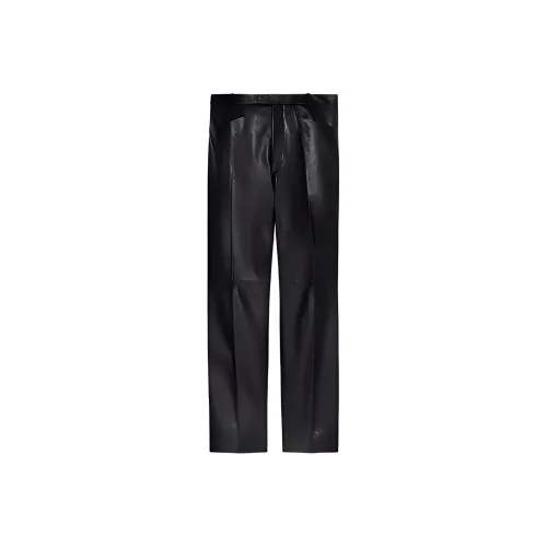 GUCCI Мужские карго-брюки черного цвета