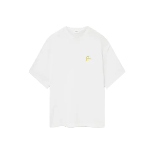 Axel Arigato T-Shirt Мужской Белый