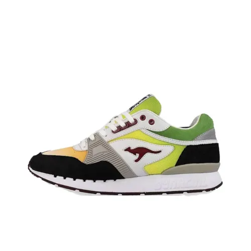 KangaROOS Повседневный Низкий Топ Ink Black Мужской