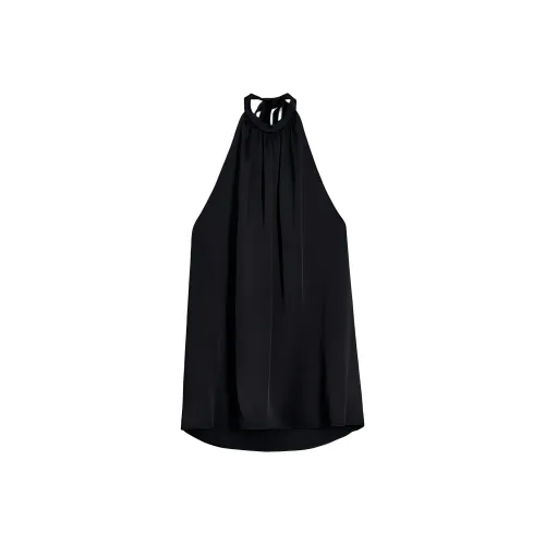ZARA 50th Anniversary Collection Черные Женские Майки