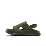 Оливковый зеленый