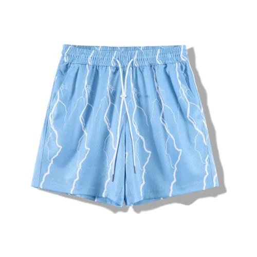 XDFM Унисекс Повседневные шорты