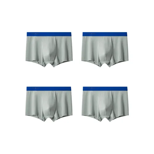 ATLETICO DE MADRID 1903 Трусы Мужские упаковка из 4 штук