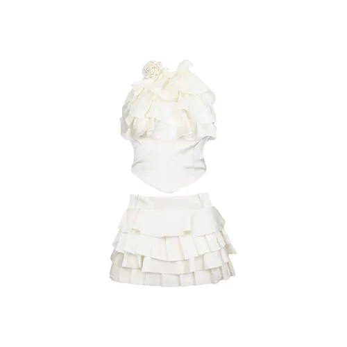 Frustration Garden Комплект с юбкой Женские