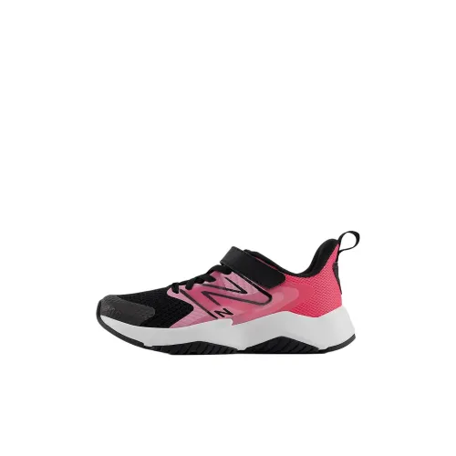 New Balance NB Rave RUN V2 Low Топ Kids Lifestyle Shoes Pink Kids