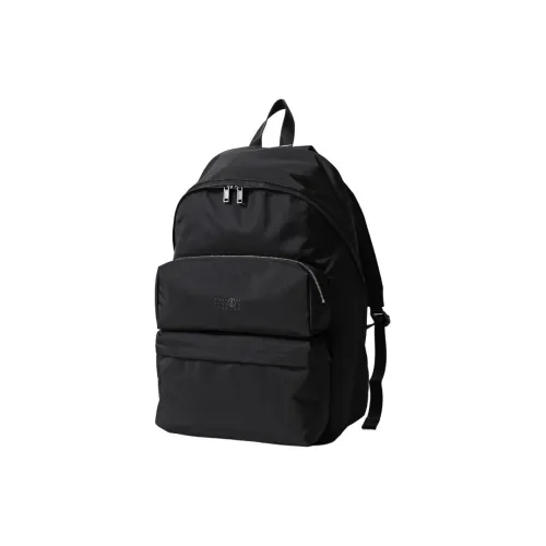 MM6 MAISON MARGIELA Нейлон Рюкзак Мужской Черный