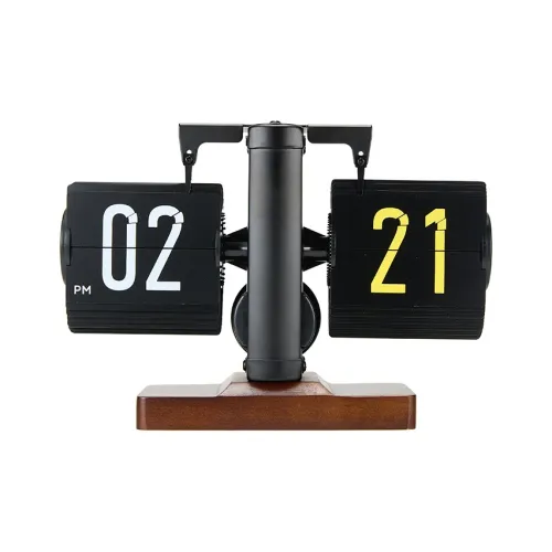 Nolros Механические настольные часы унисекс