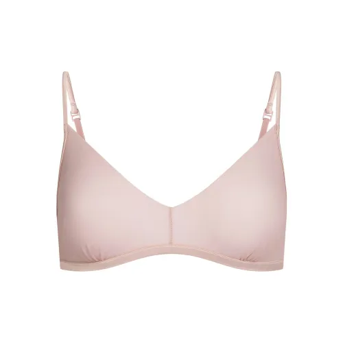 SKIMS SS25 INVISIBLE TRIANGLE Бюстгальтер Брейлетт Женский 1 Пачка