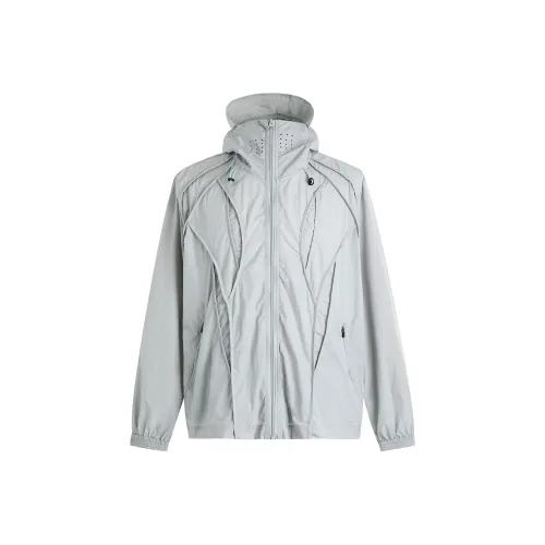 GOSNACE Защита от солнца С капюшоном Одежда с защитой от ультрафиолета Унисекс