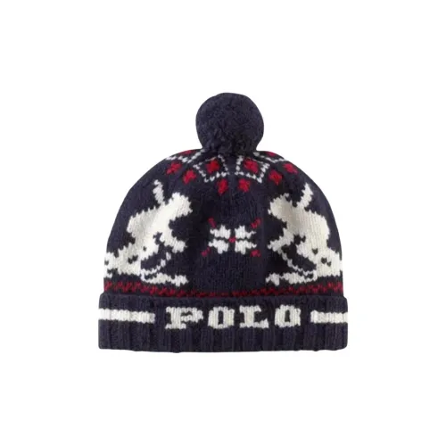 Ralph Lauren Хлопок Шапки-бини Детские