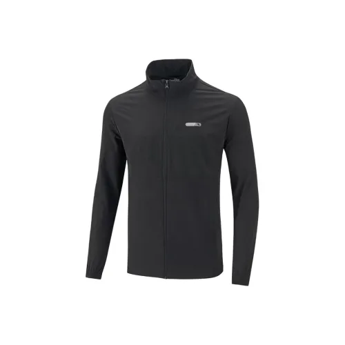 361° Тренчкот Мужской Супер-Черный