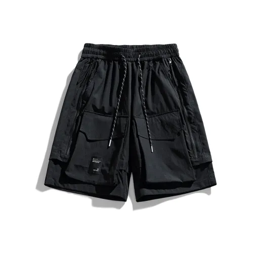 GEOGRE ALEX Мужские Карго Шорты