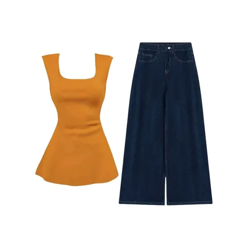 UYH Женские Повседневные Костюмы