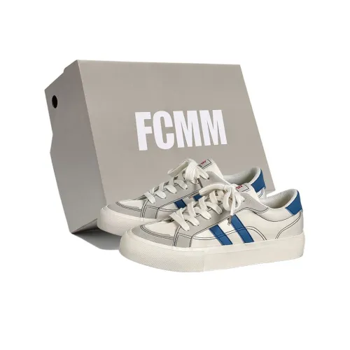 FCMM Low-Top Canvas Shoes Men's