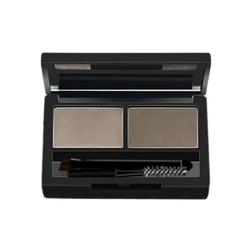 CAROL ELLA Color Interpretation 3D-эффект Завораживающий Двухтонная Пудра для Бровей Легко Смесь