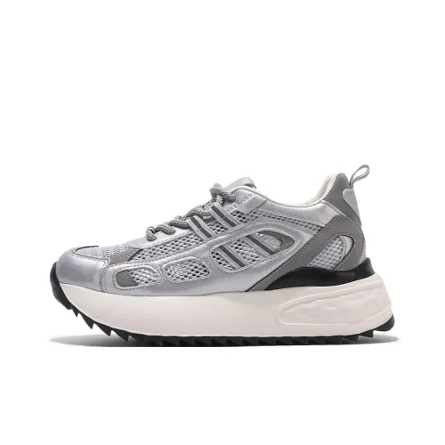 Beixin Низкий Топ Casual Женский