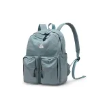 Синий + Сумка для покупок + Брелок