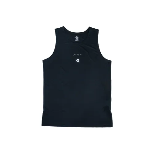 Serious Player Only x COURTREAPER Топ Мужской Черный