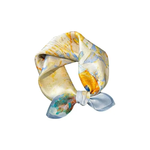 Disney Шарфы из шелка Mulberry Женские