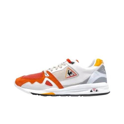 Le Coq Sportif R1000 Беговые кроссовки Низкий верх Белый Мужской